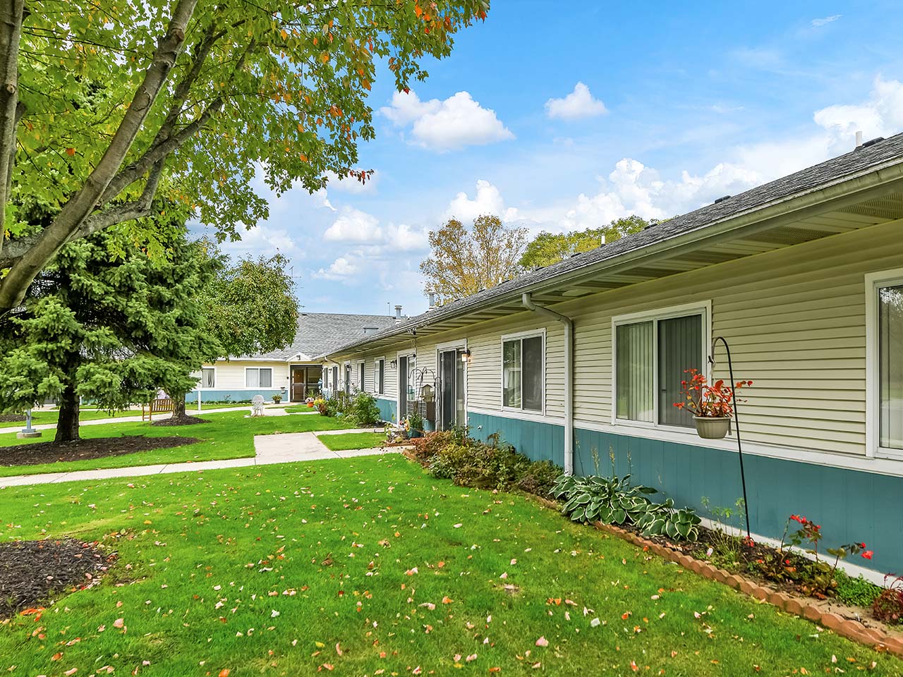 Hope Network Housing Walker Village Apartments